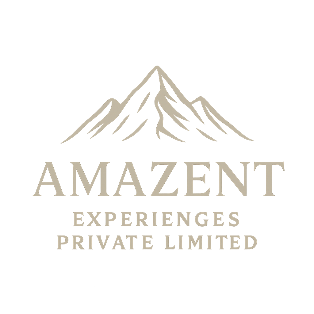 AMAZENT logo